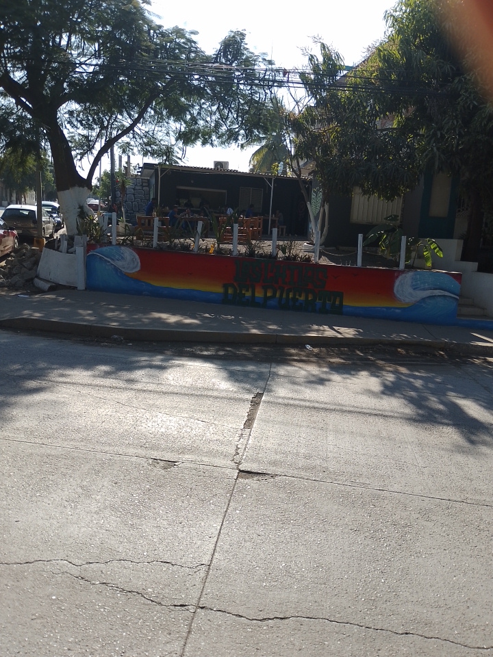 Los Chilos Del Puerto