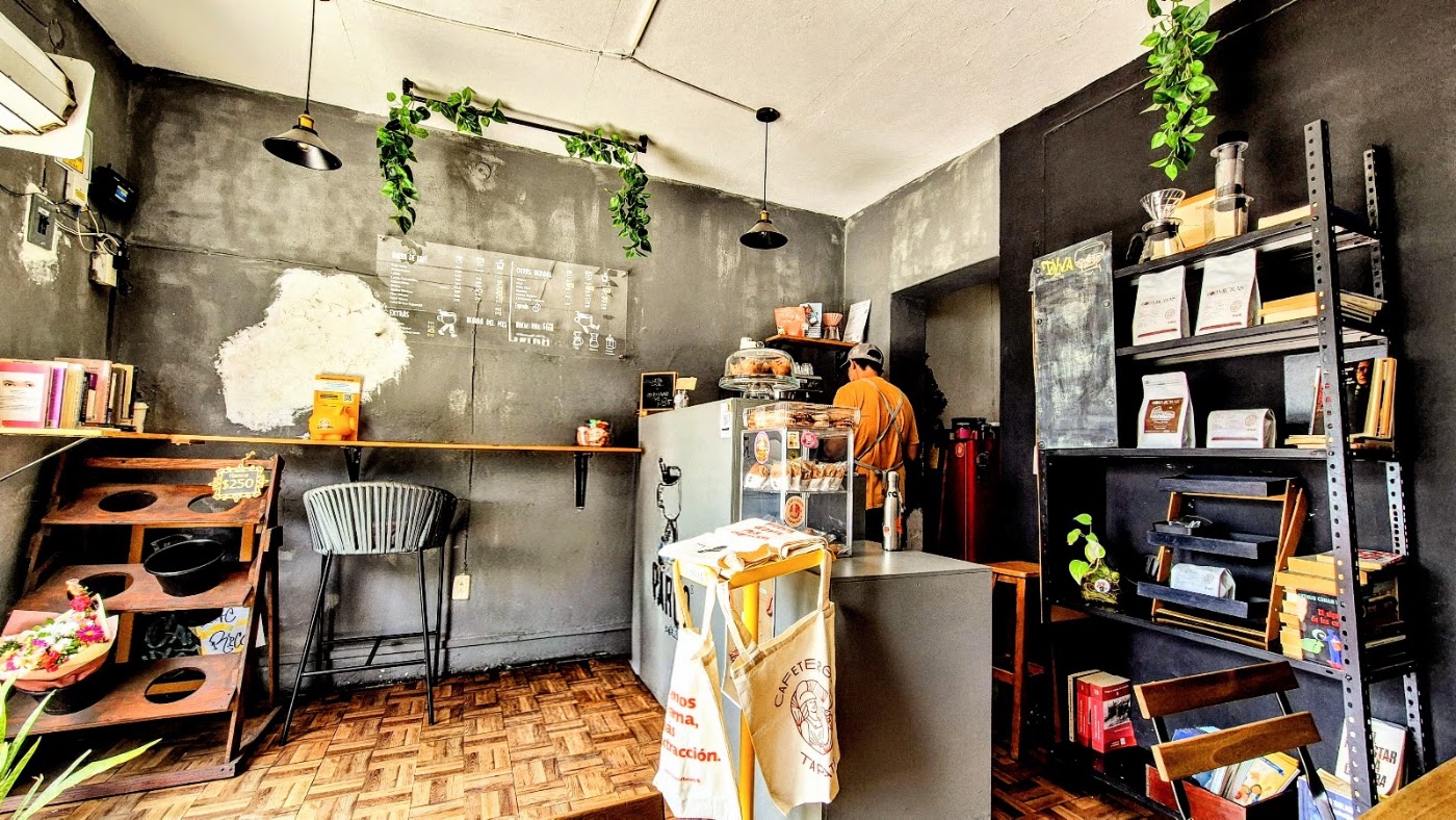Parco Cafe