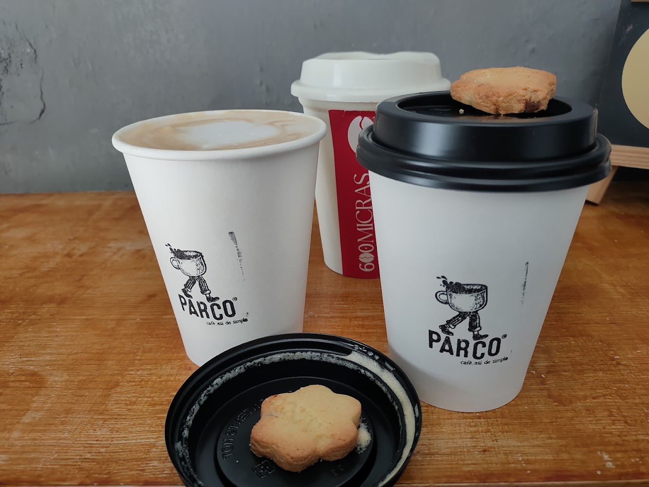 Parco Cafe