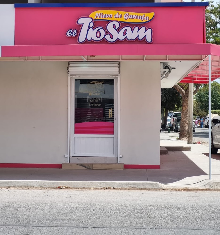El Tío Sam