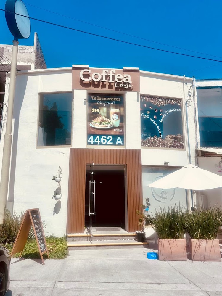 Coffea Lage