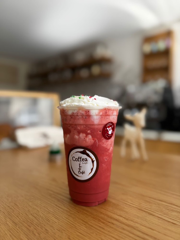 Coffea Lage