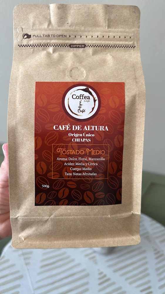 Coffea Lage