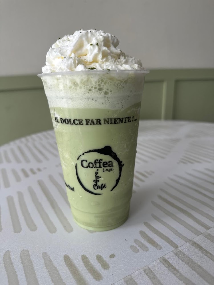 Coffea Lage