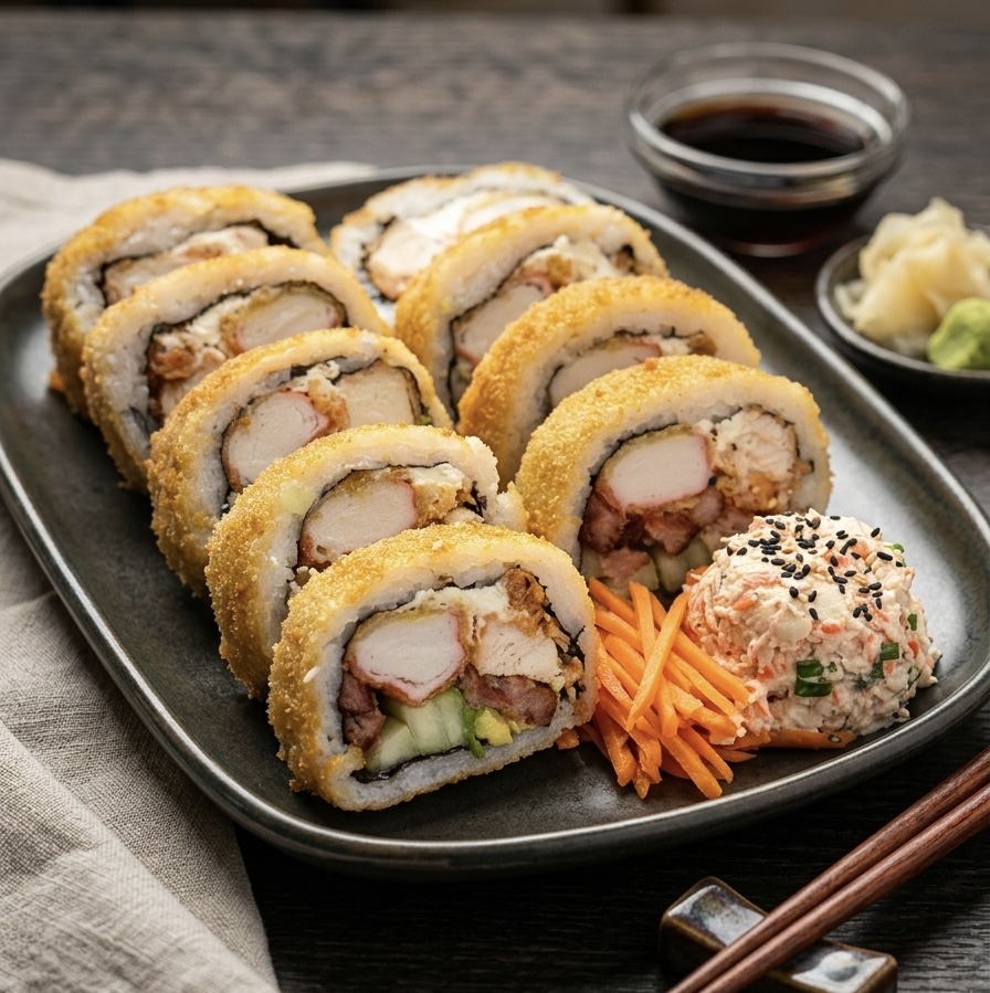 Sushis Las Huertas