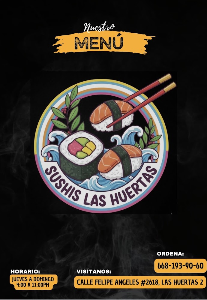 Sushis Las Huertas