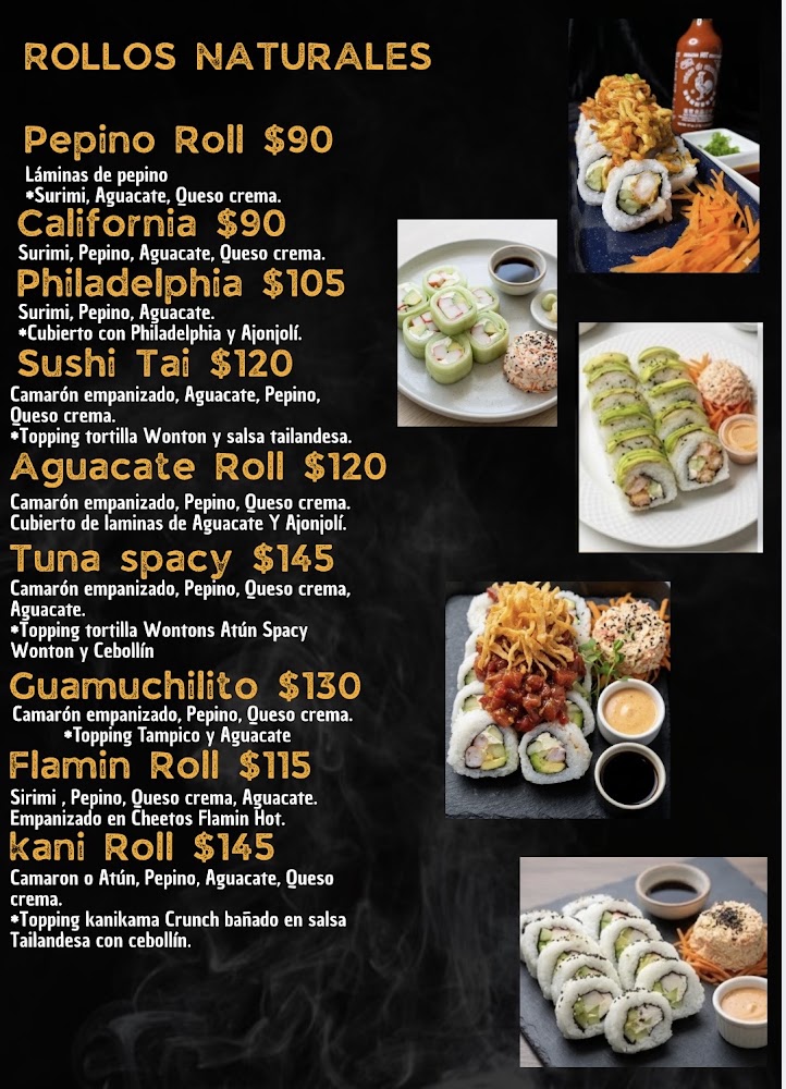 Sushis Las Huertas