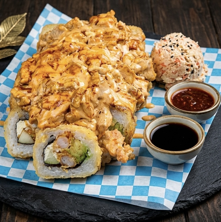 Sushis Las Huertas