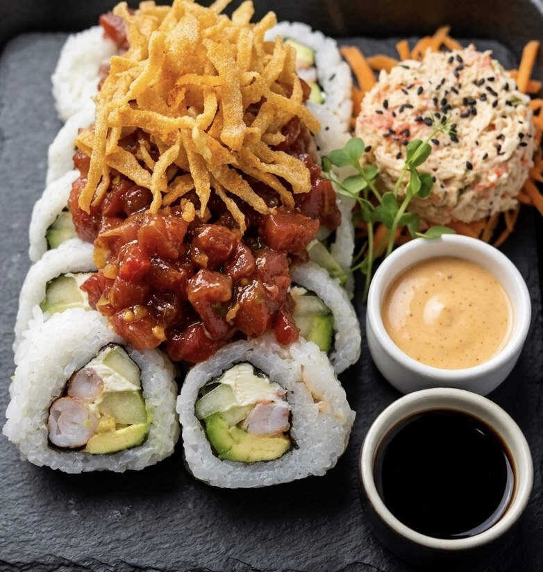 Sushis Las Huertas