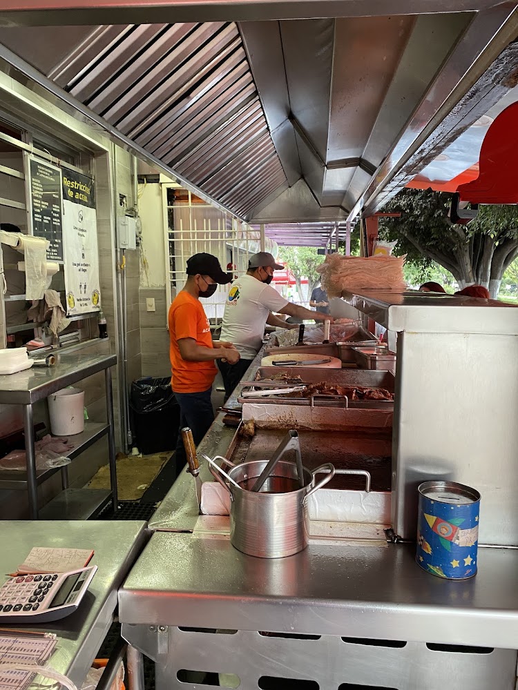 Tacos los acapulqueños