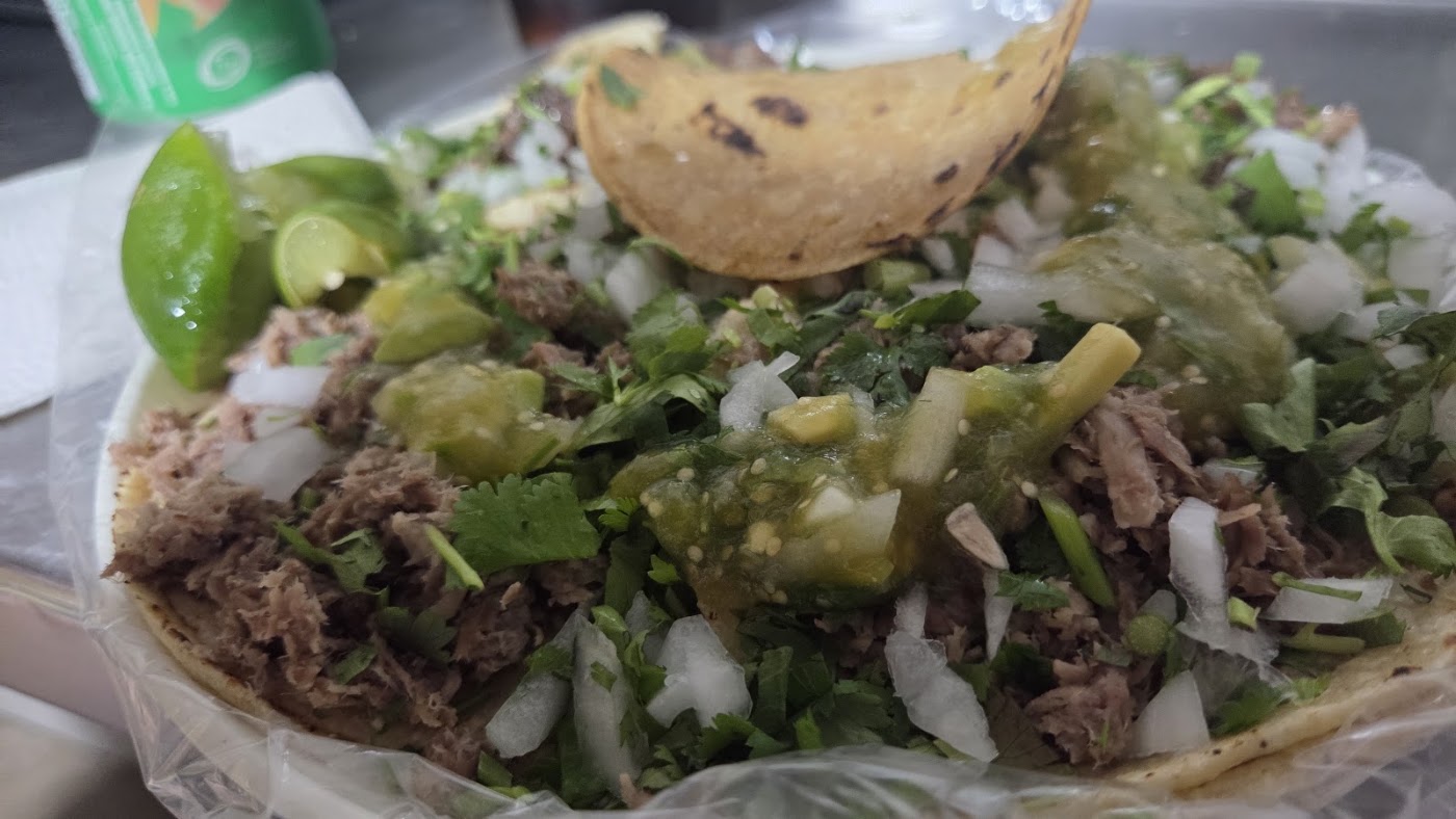 Tacos los acapulqueños