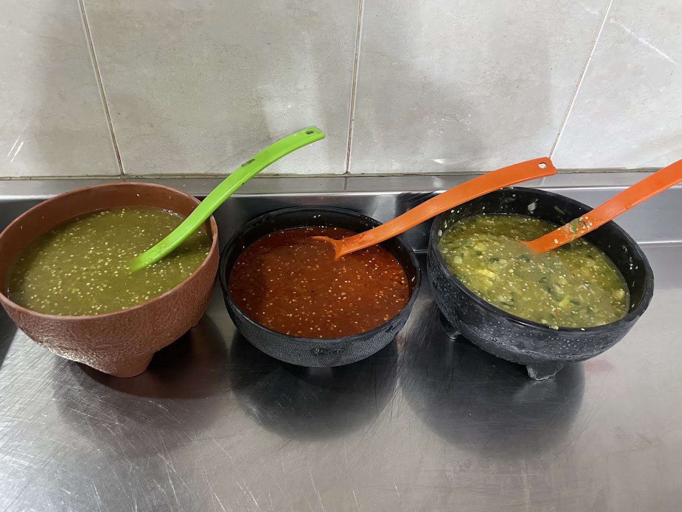 Tacos los acapulqueños