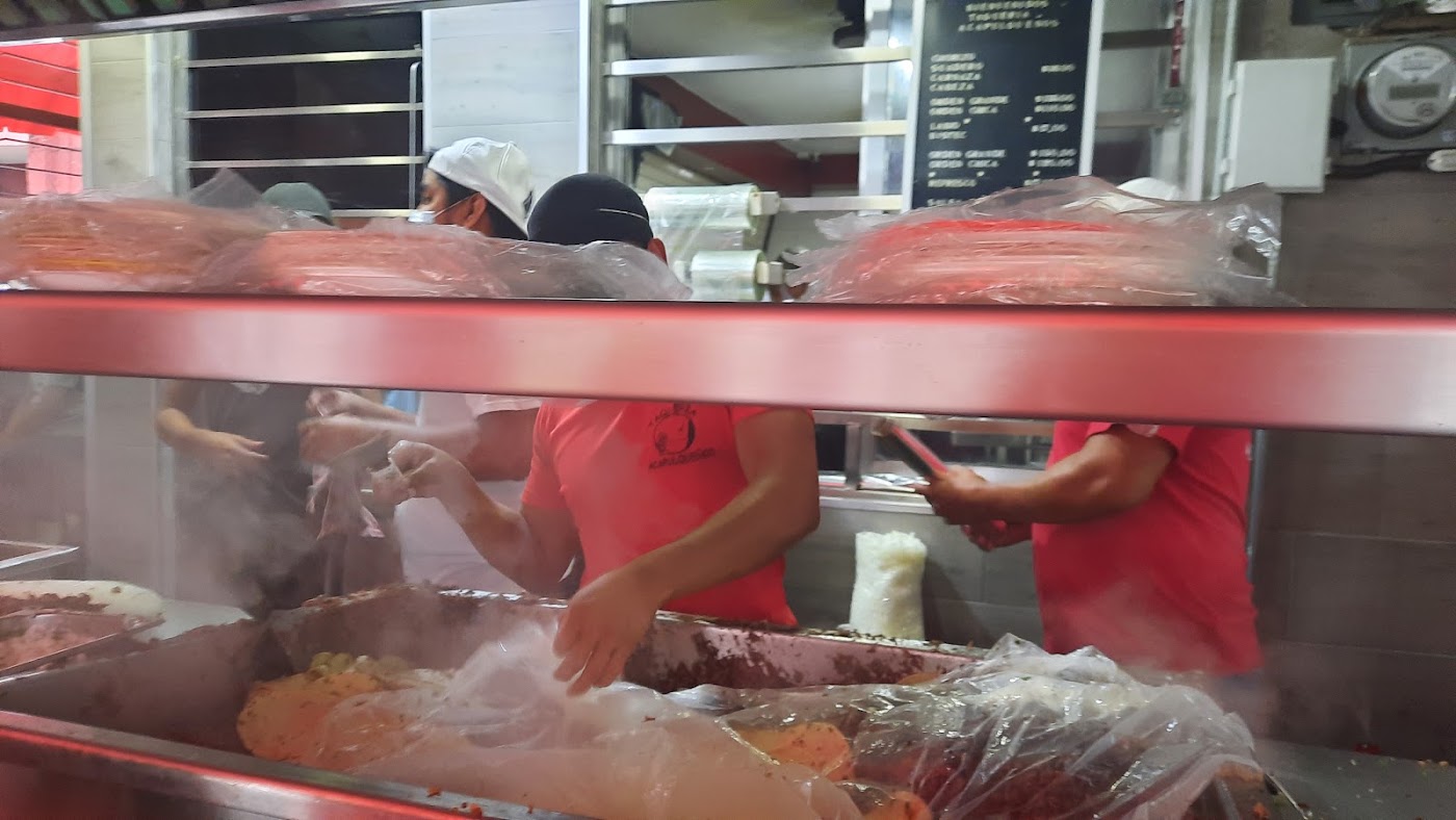 Tacos los acapulqueños