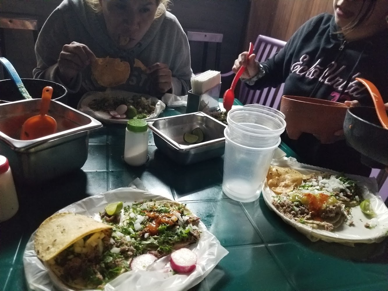 Tacos los acapulqueños