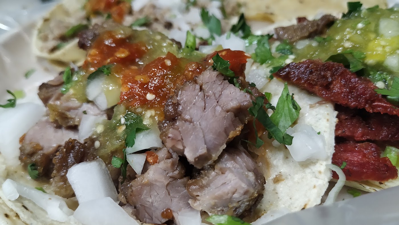 Tacos los acapulqueños