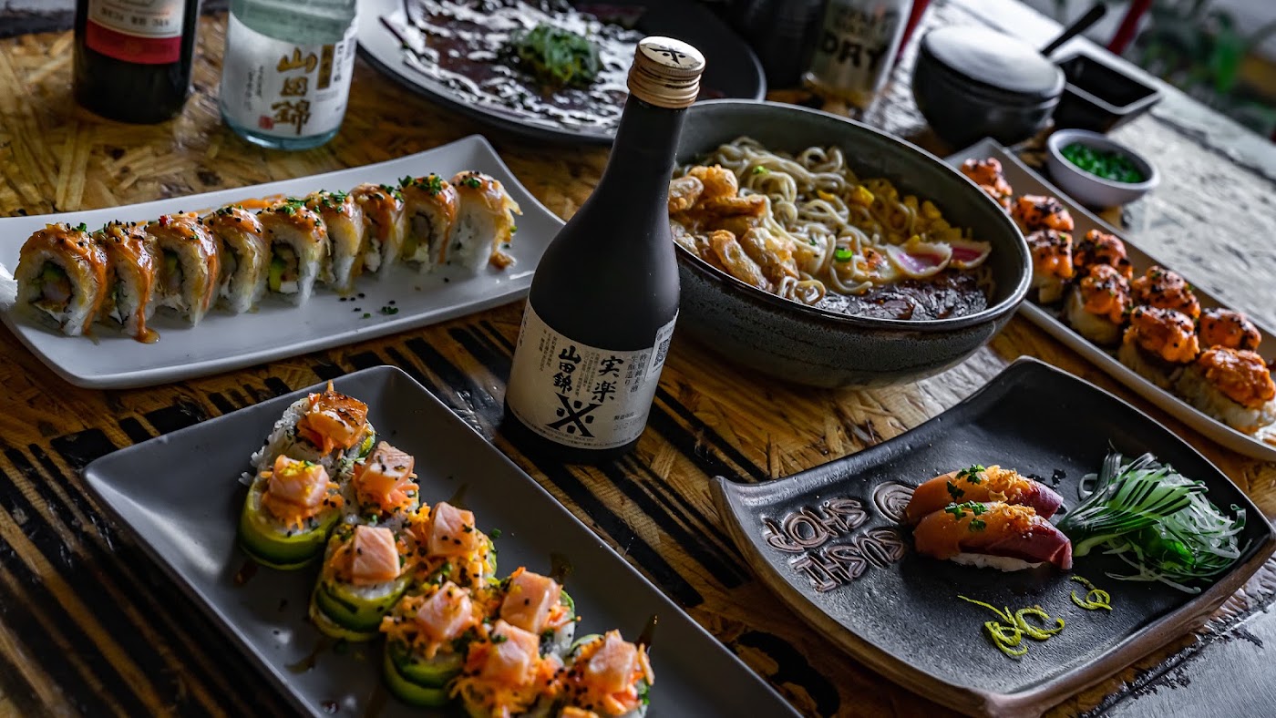 Sushi Shop Naciones Unidas