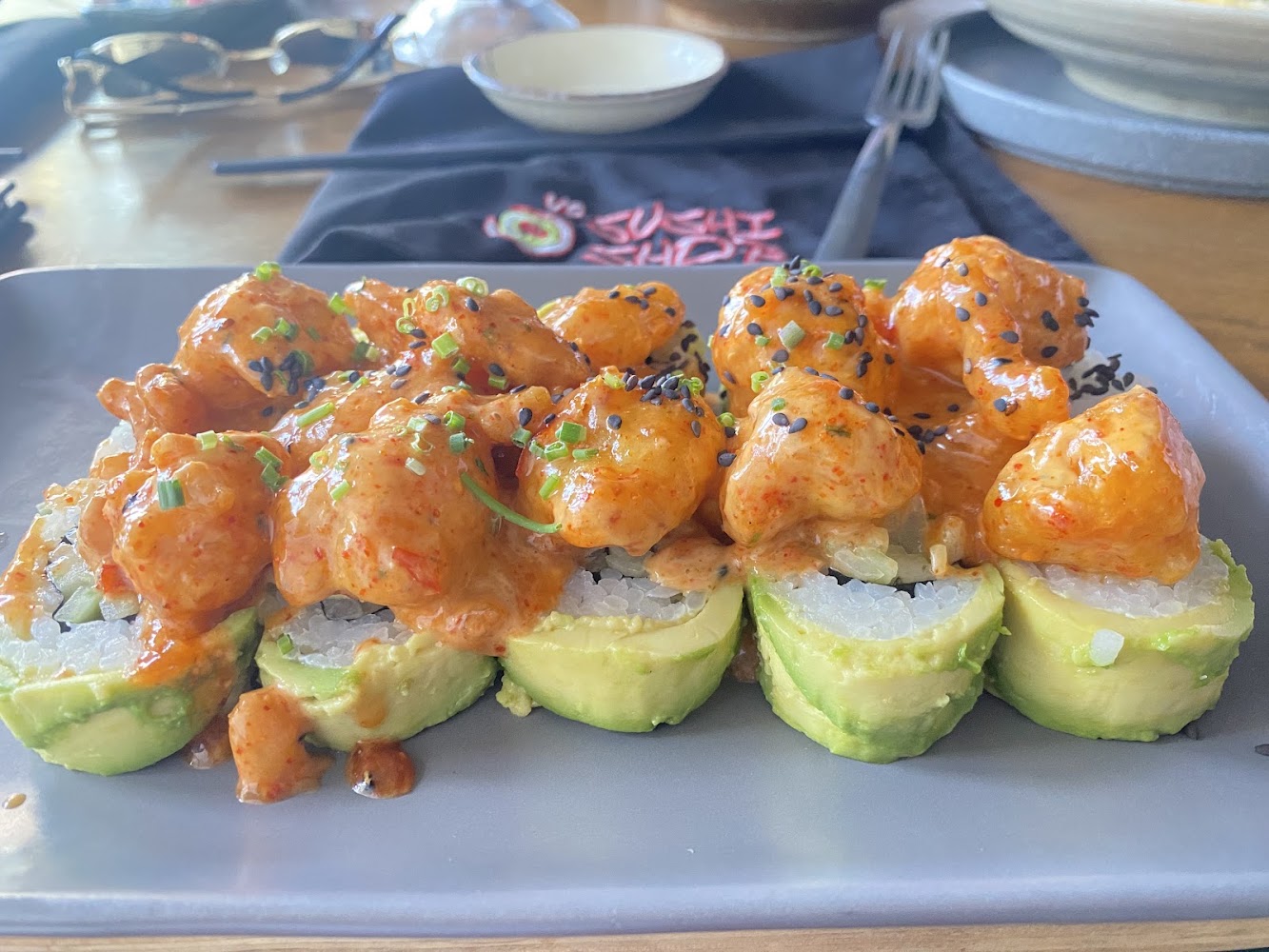Sushi Shop Naciones Unidas