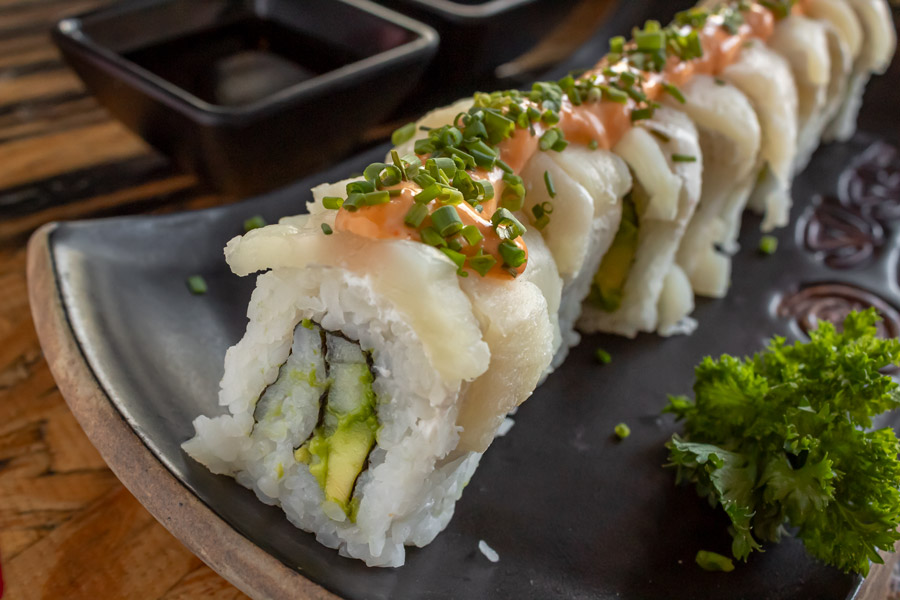 Sushi Shop Naciones Unidas