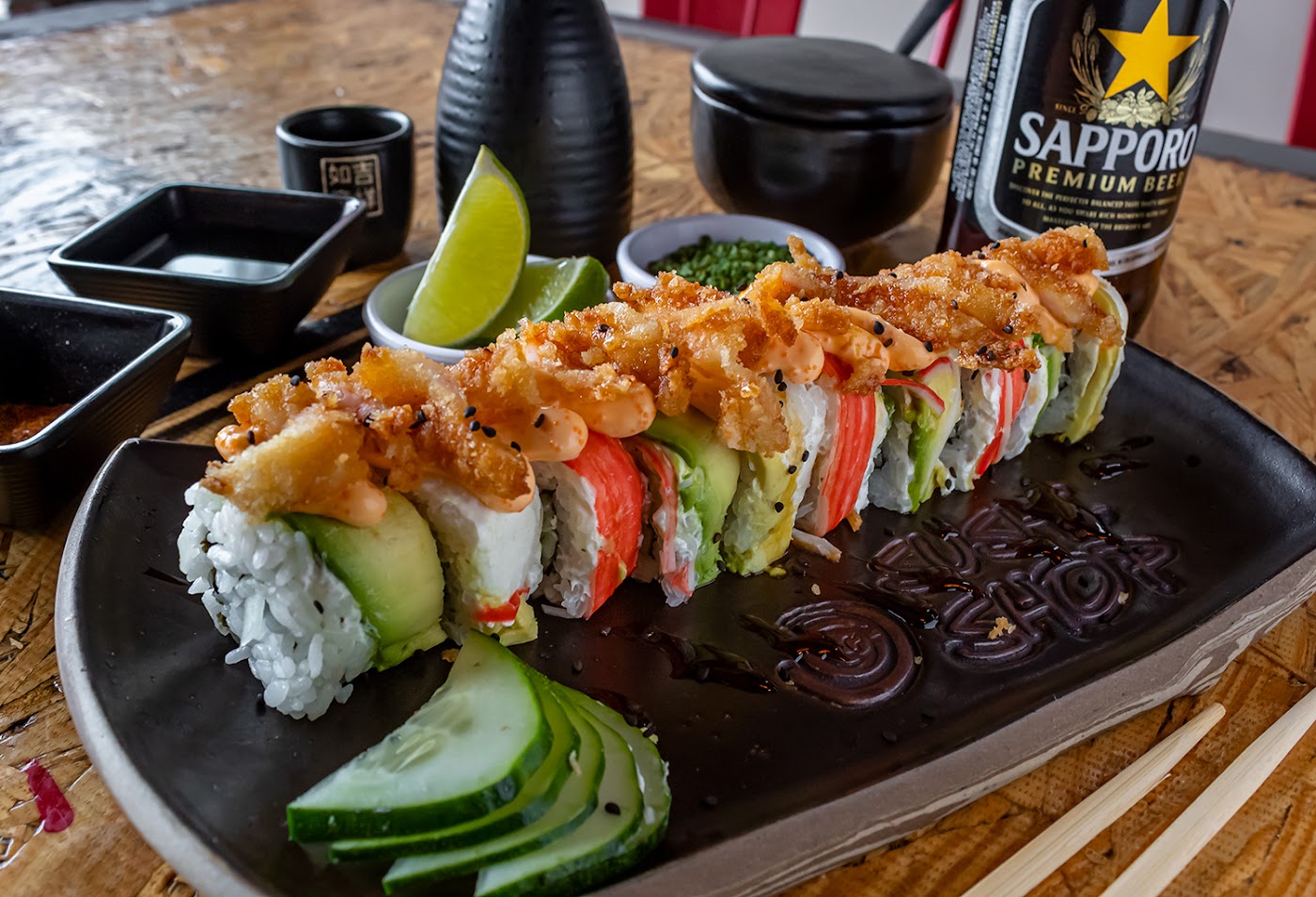 Sushi Shop Naciones Unidas