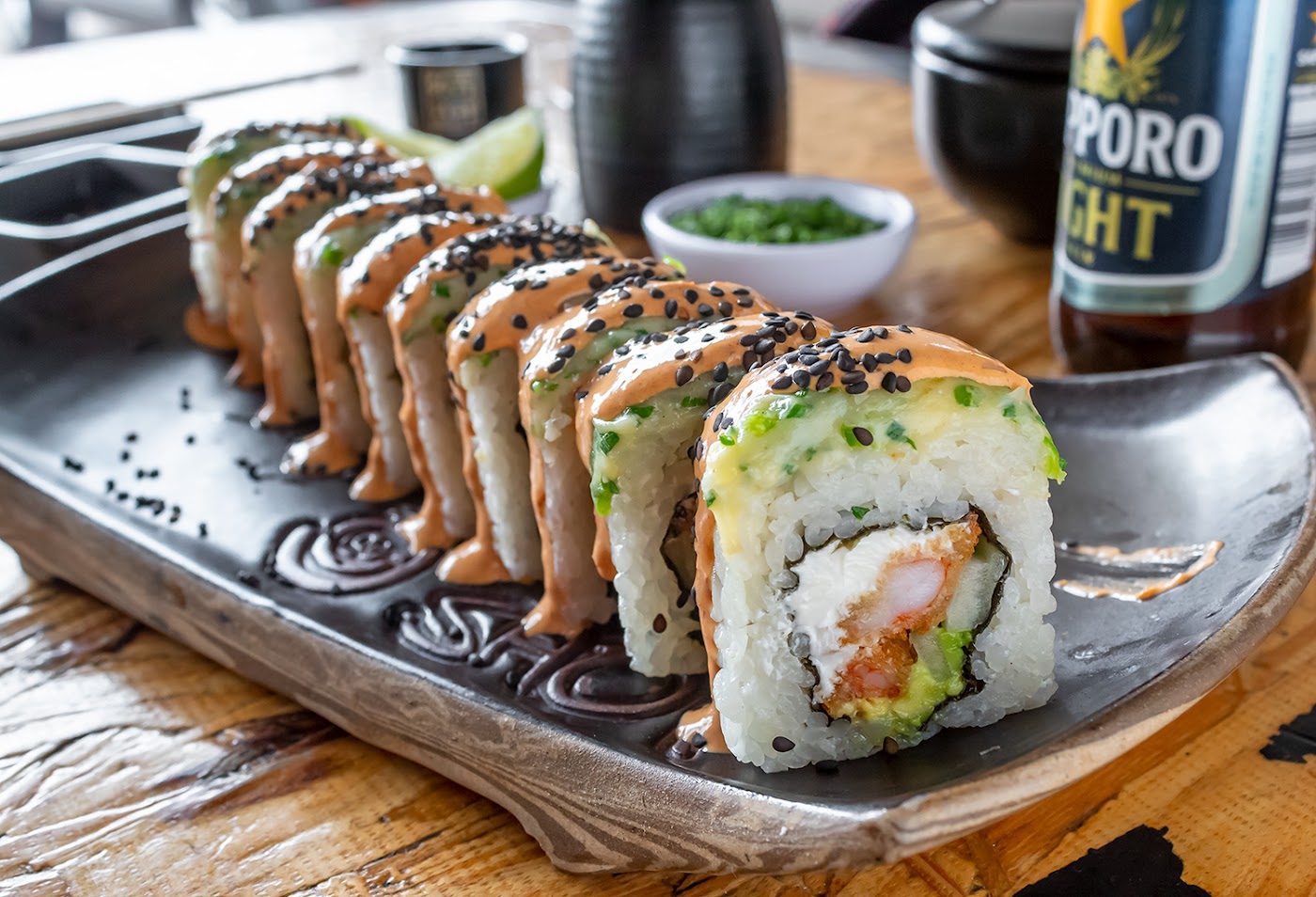 Sushi Shop Naciones Unidas