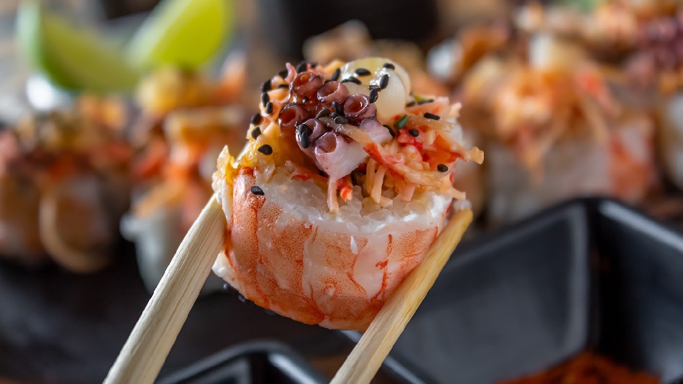 Sushi Shop Naciones Unidas