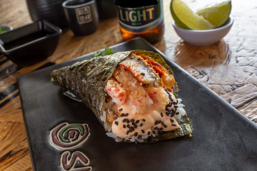 Sushi Shop Naciones Unidas