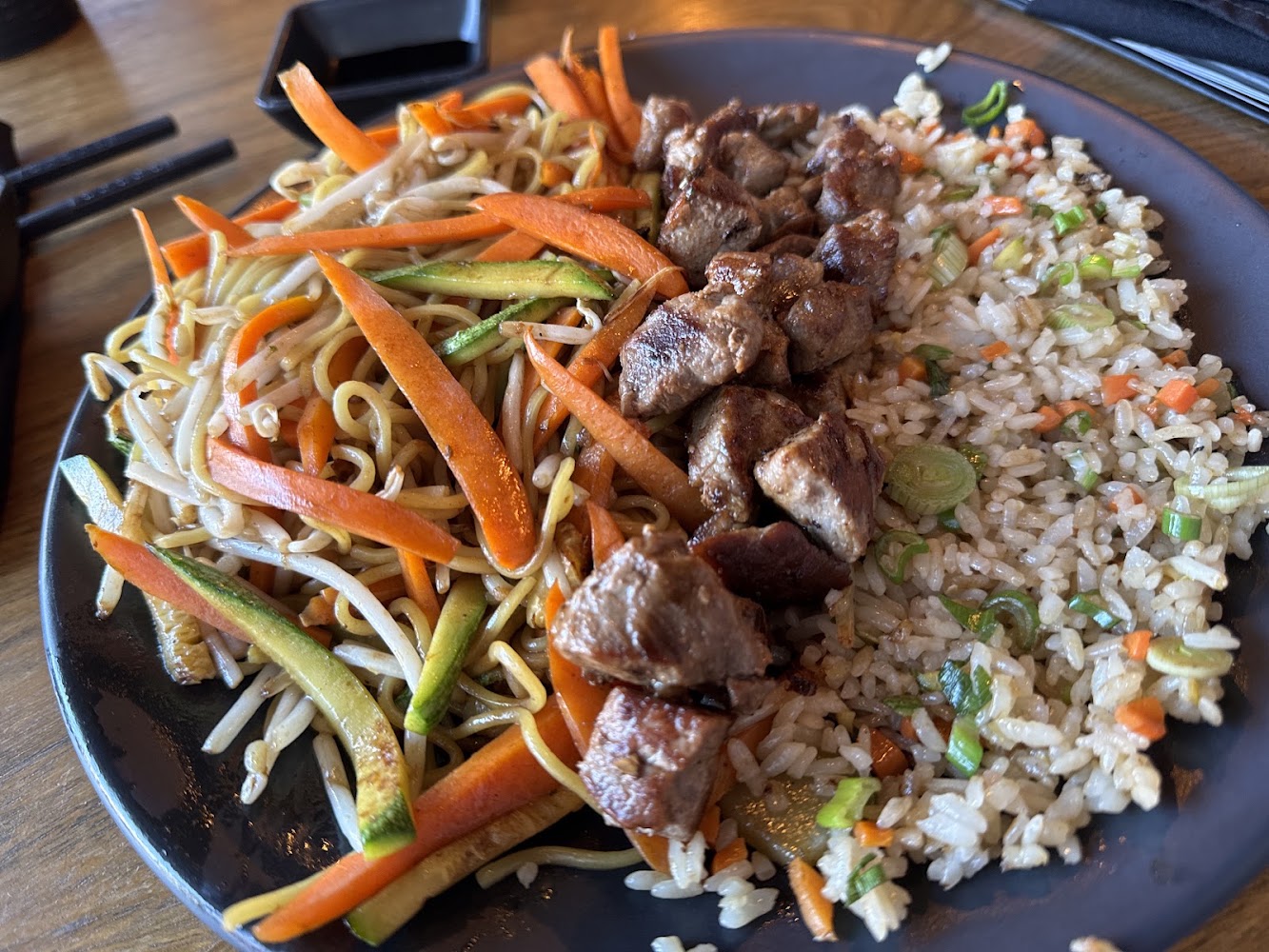 Sushi Shop Naciones Unidas
