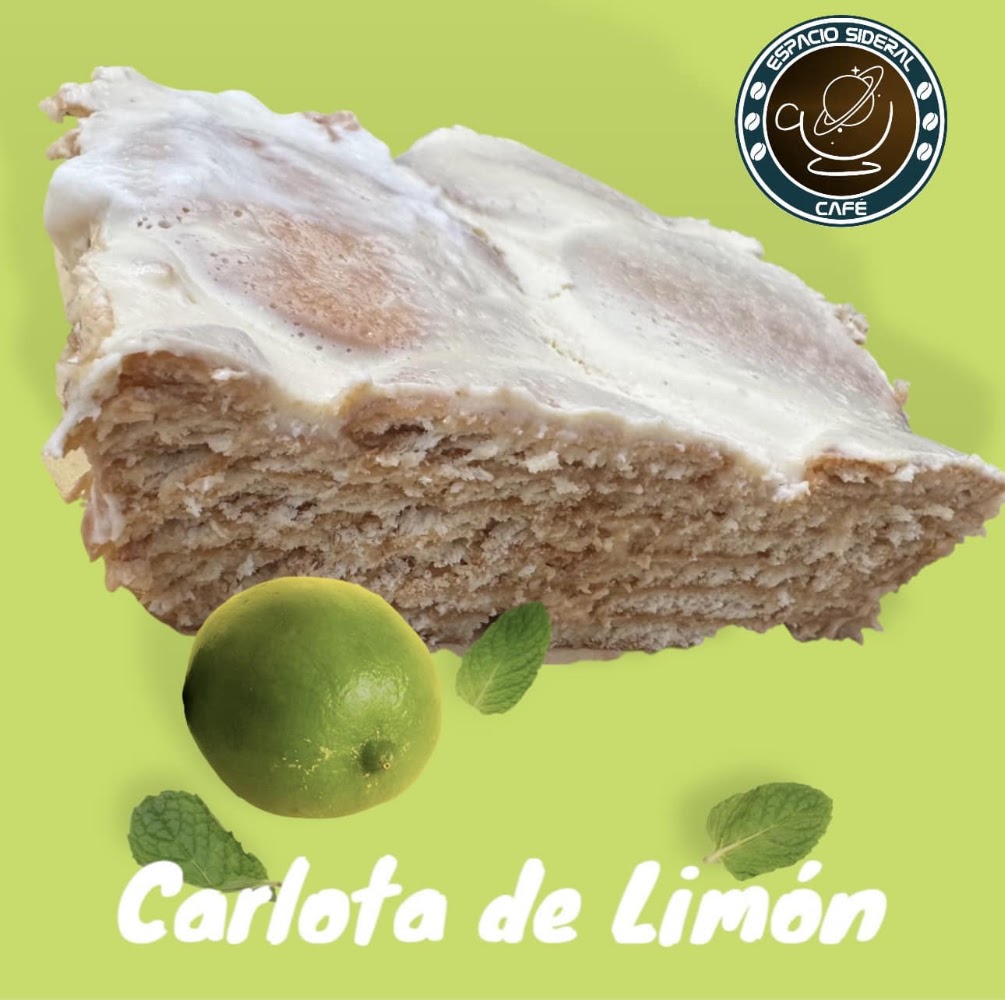 Espacio Sideral Café