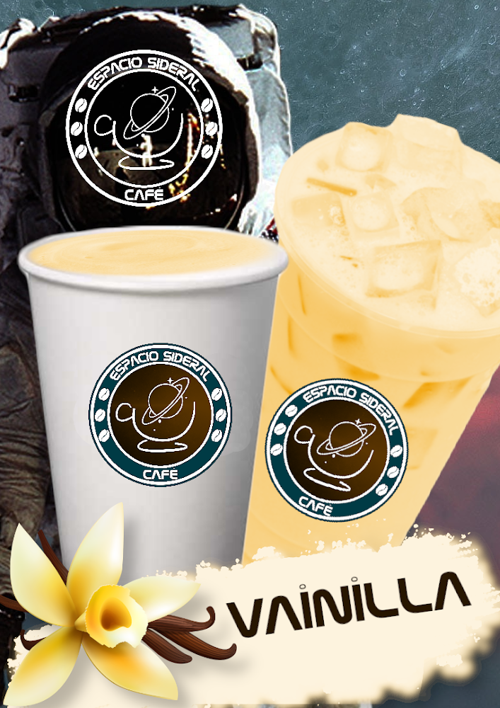 Espacio Sideral Café