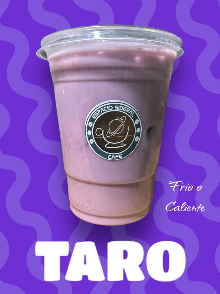 Espacio Sideral Café