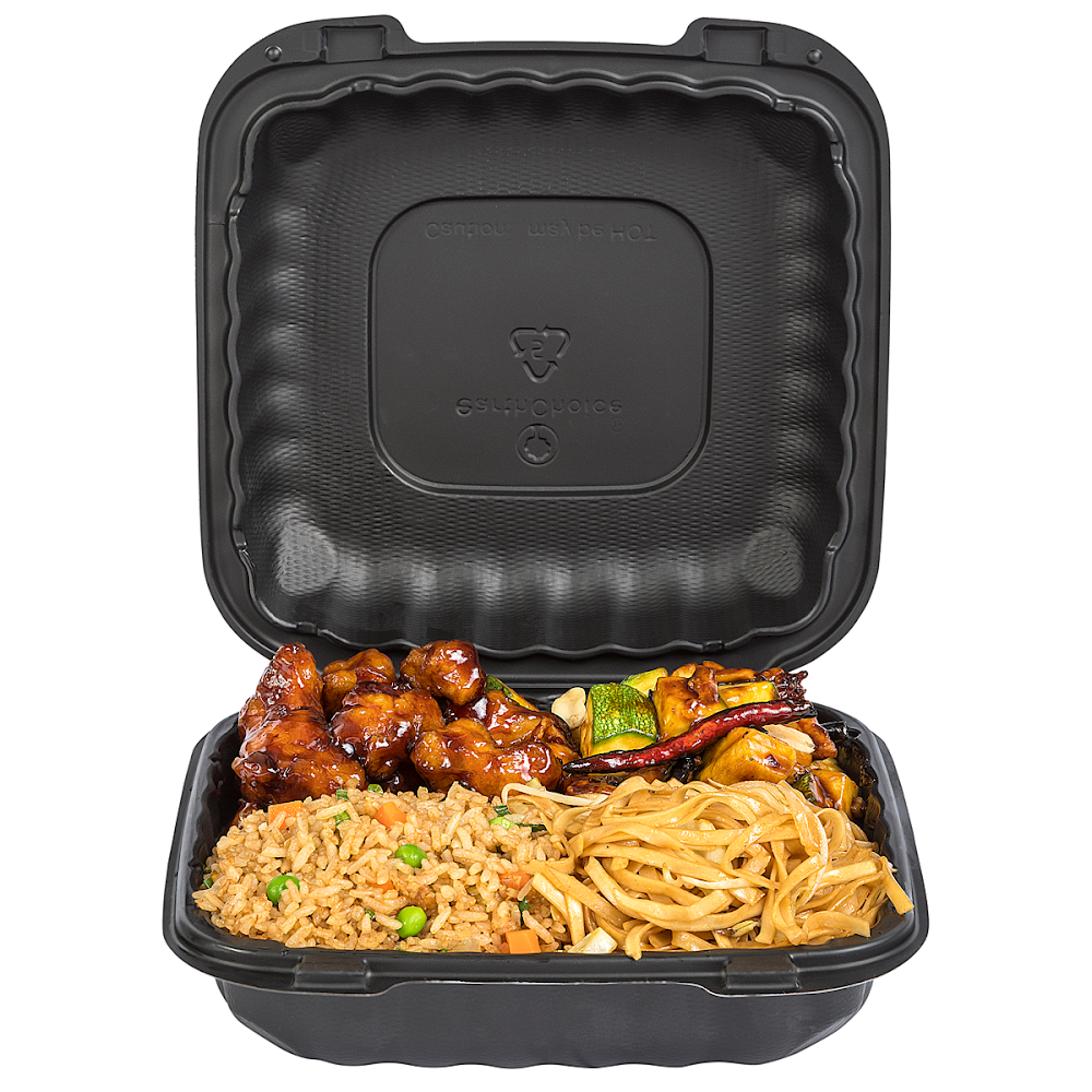 Qin Oriental Food Centro