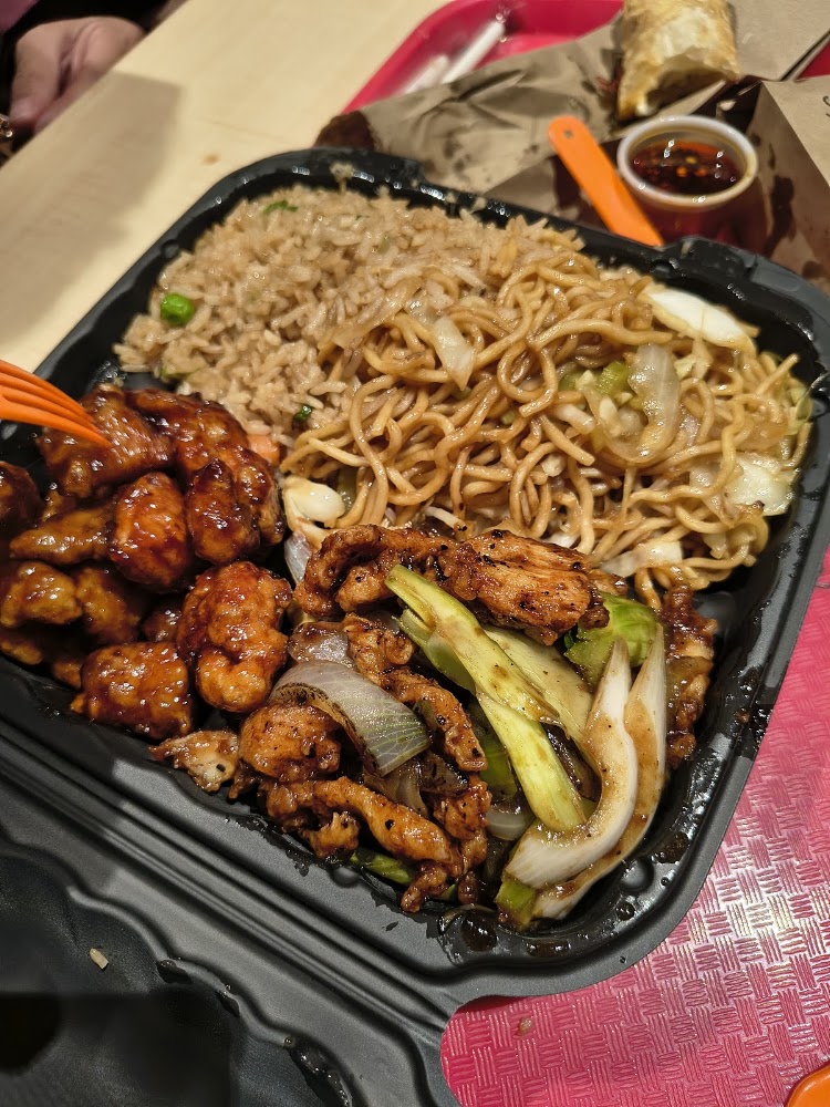 Qin Oriental Food Centro