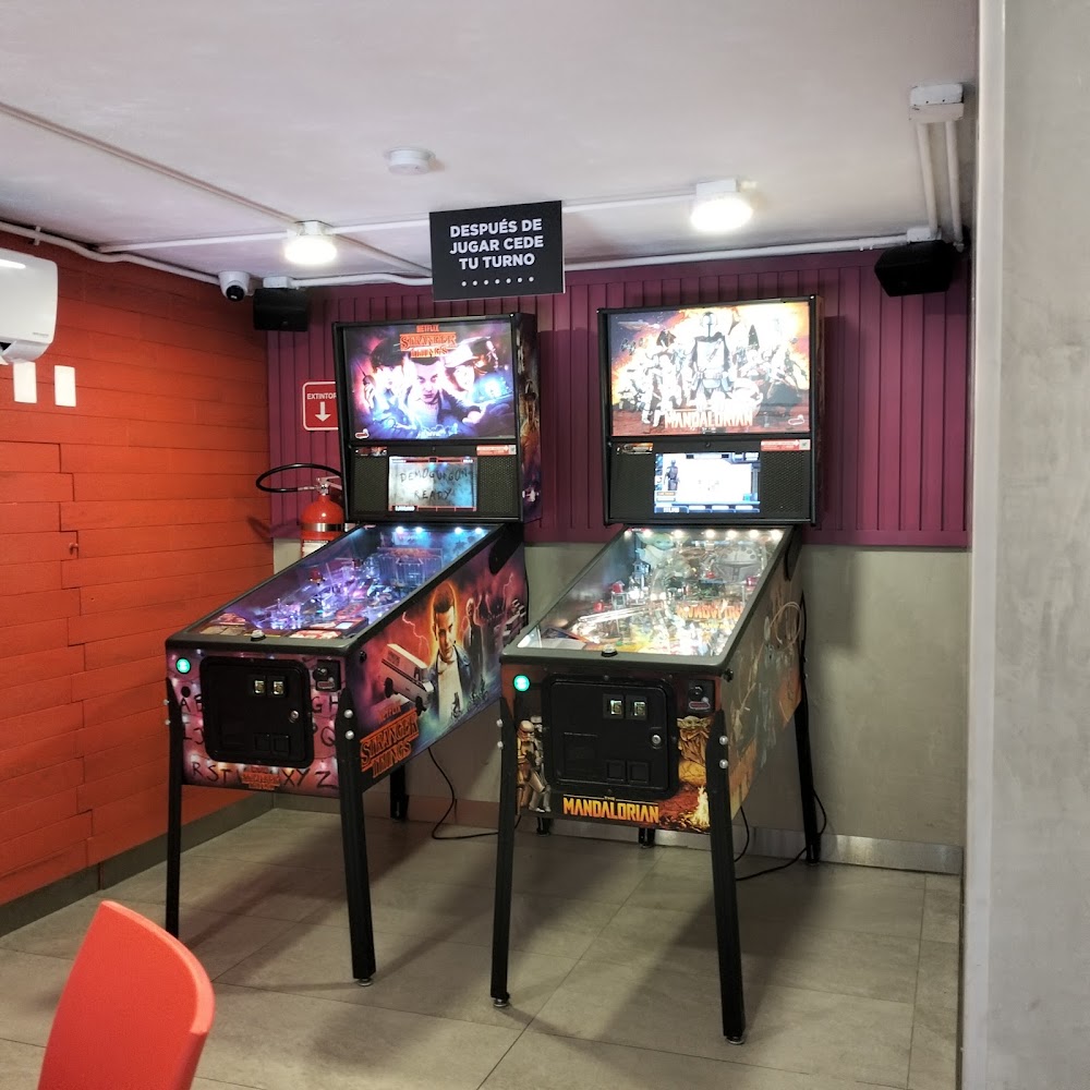 Qin Oriental Food Centro