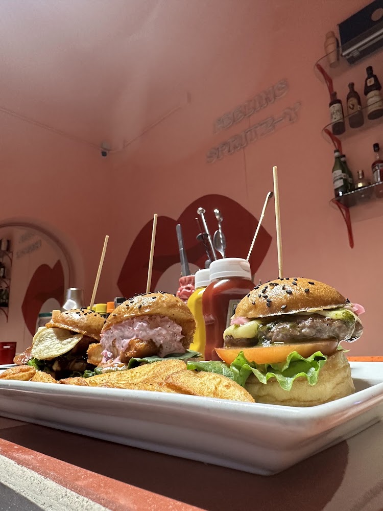Allin Burgers