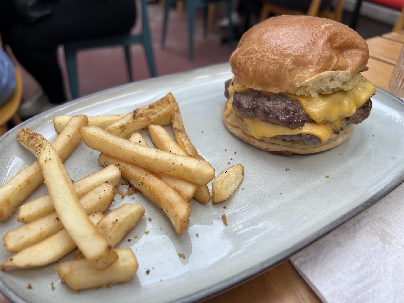 Allin Burgers