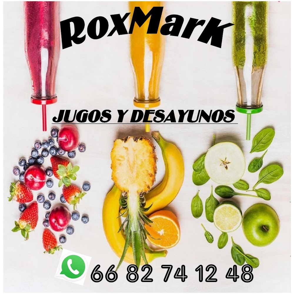 Roxmark