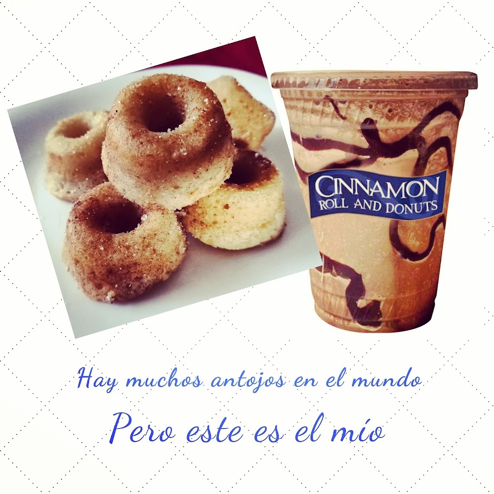 Rolln'Me Cinnamon roll & Donuts