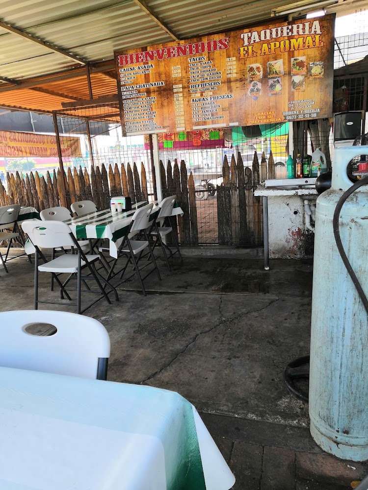 Tacos El Apomal