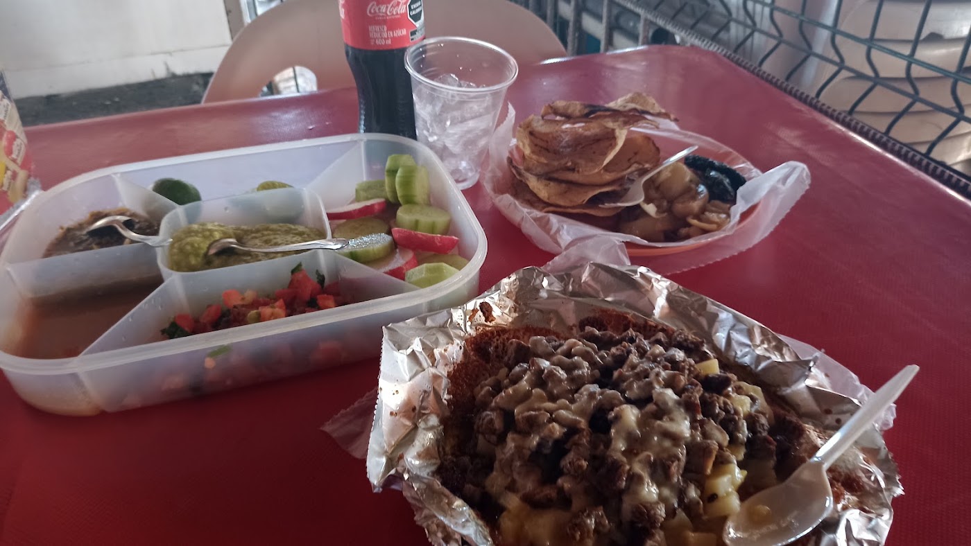 Tacos El Apomal
