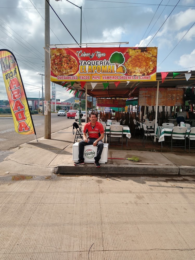 Tacos El Apomal