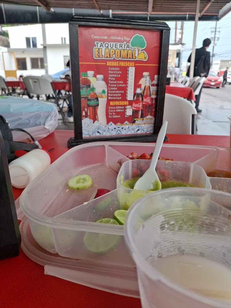 Tacos El Apomal