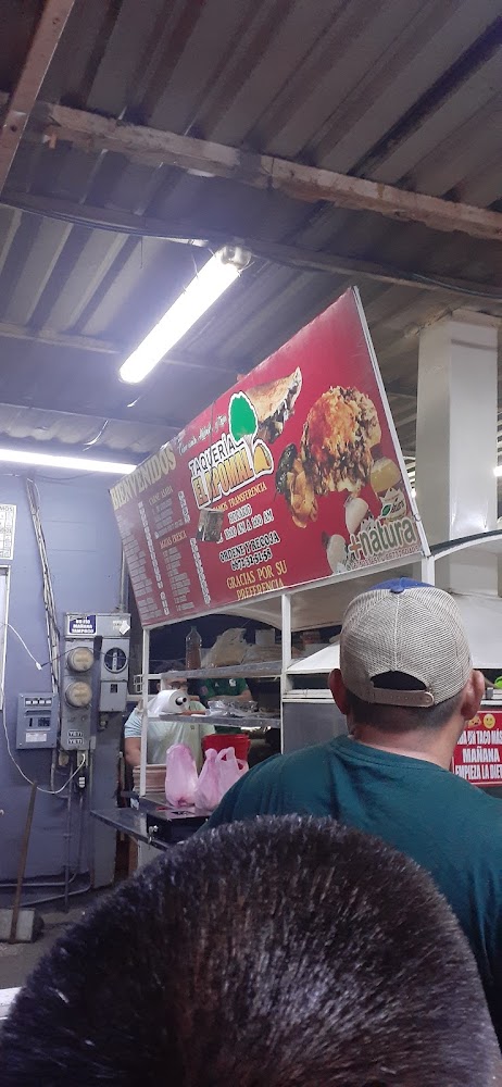 Tacos El Apomal
