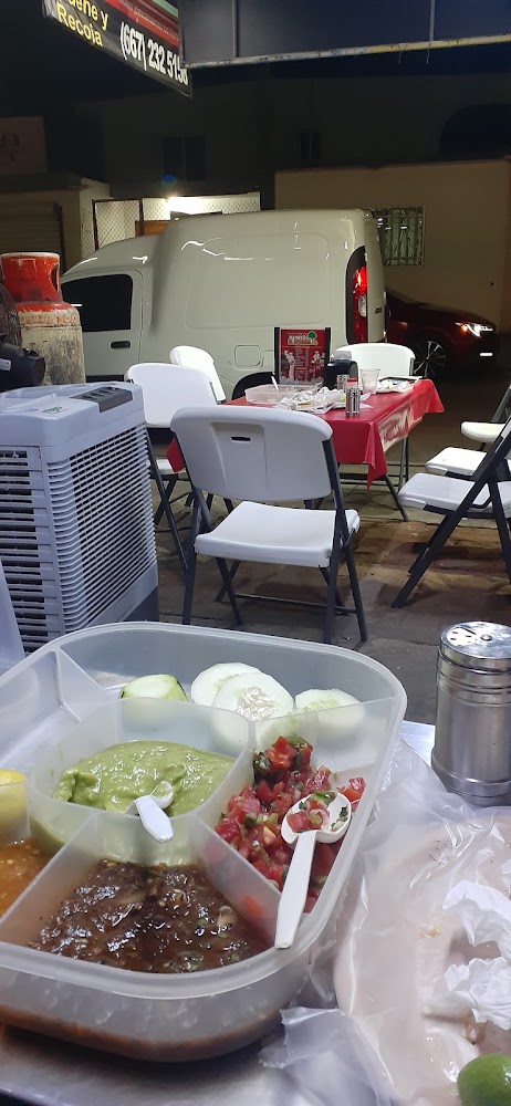 Tacos El Apomal