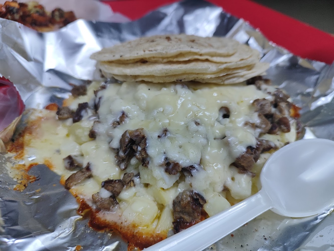 Tacos El Apomal