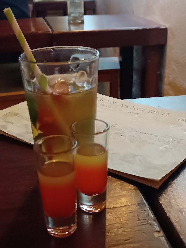 Negrete Cantina Centro