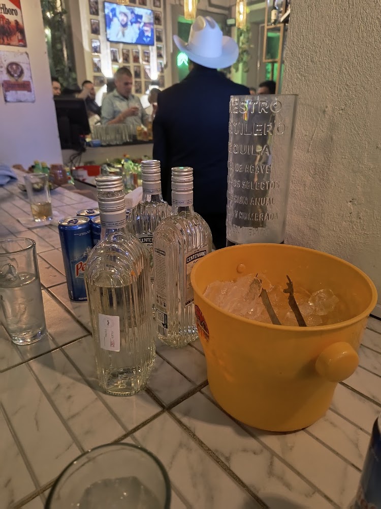 Negrete Cantina Centro