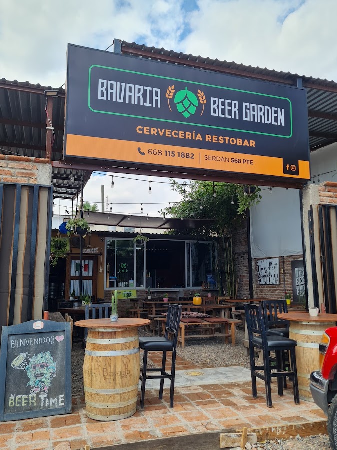 Bavaria Resto Bar