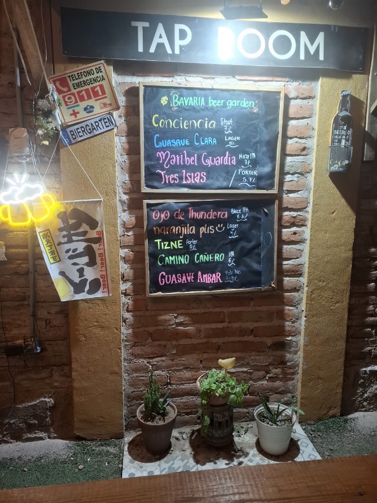 Bavaria Resto Bar