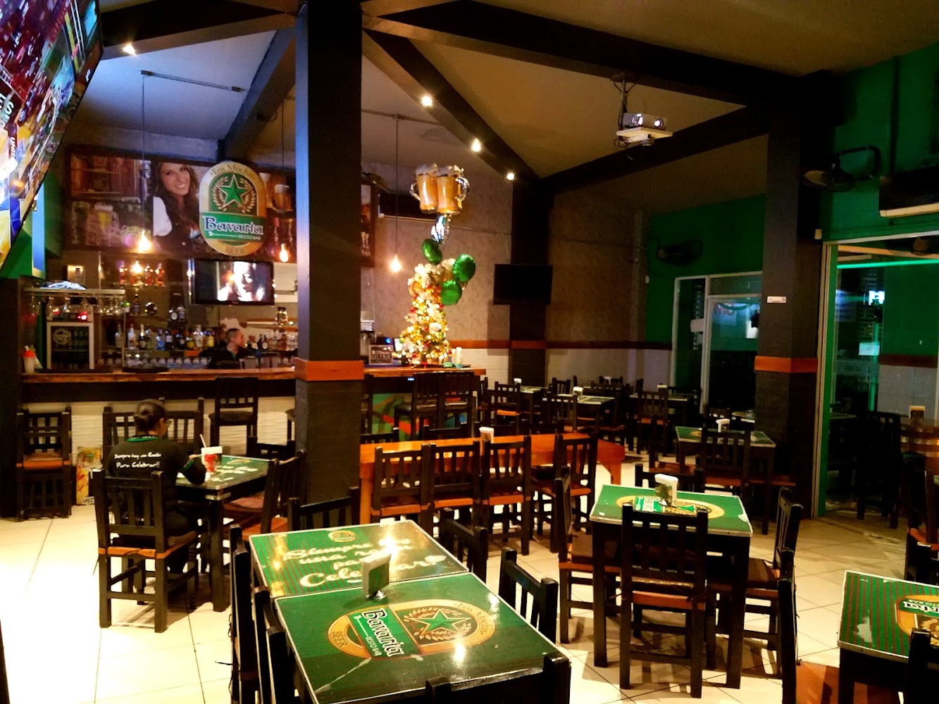 Bavaria Resto Bar