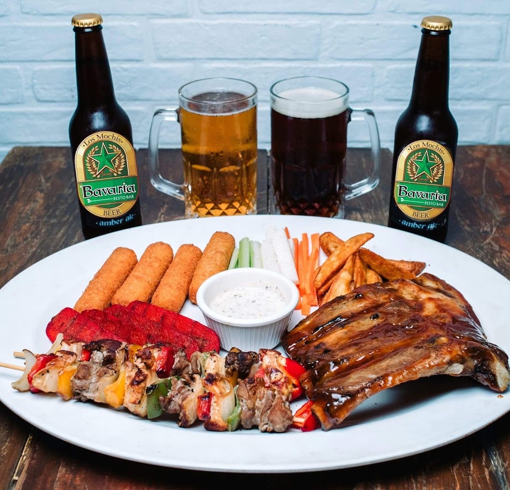 Bavaria Resto Bar
